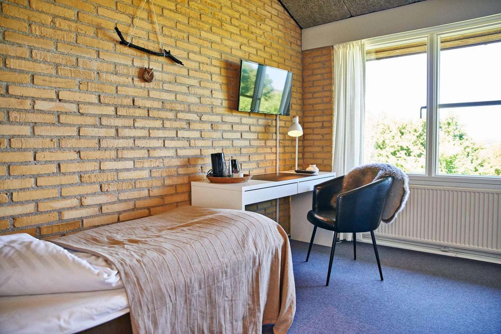 Flinten Horsens Extérieur photo