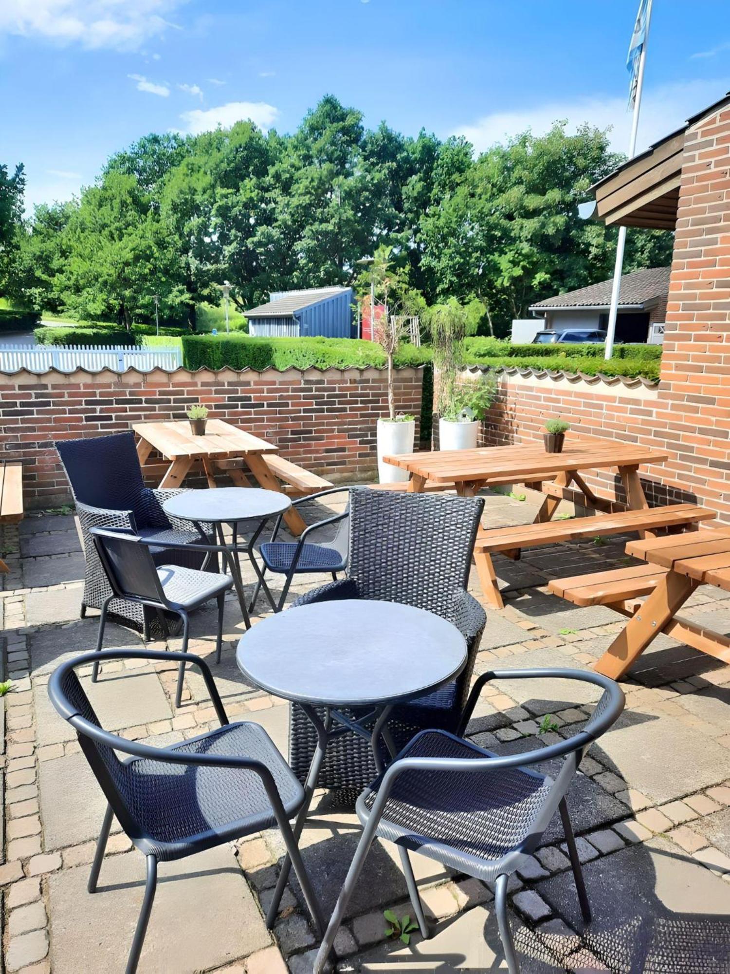 Flinten Horsens Extérieur photo