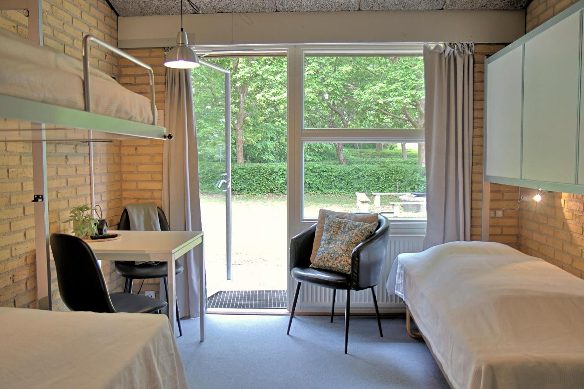 Flinten Horsens Chambre photo