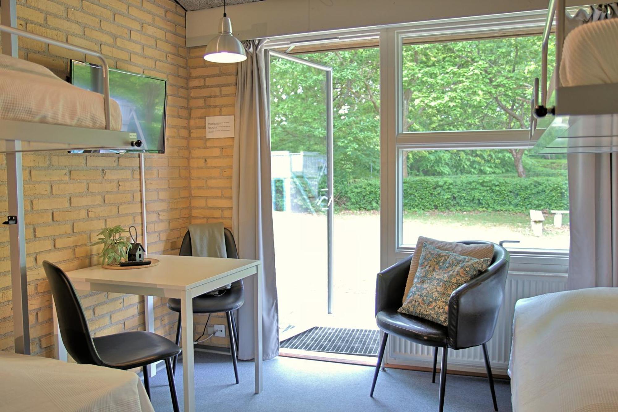 Flinten Horsens Chambre photo