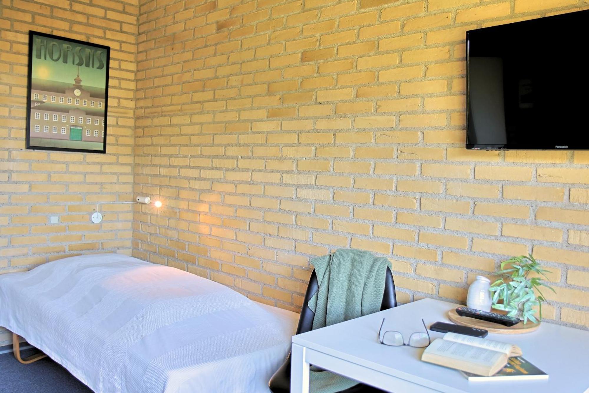 Flinten Horsens Chambre photo