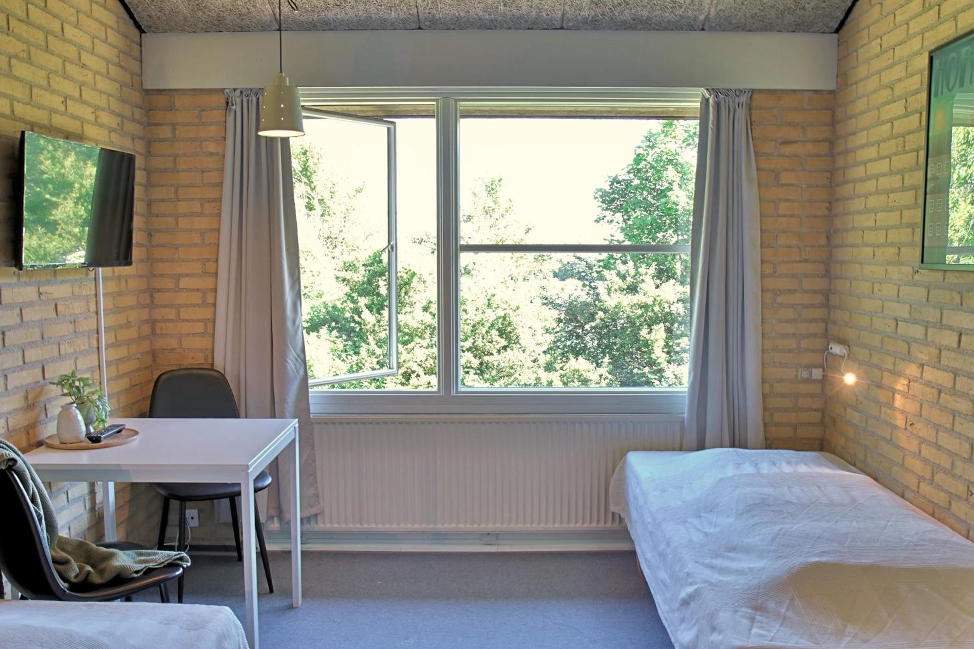 Flinten Horsens Chambre photo