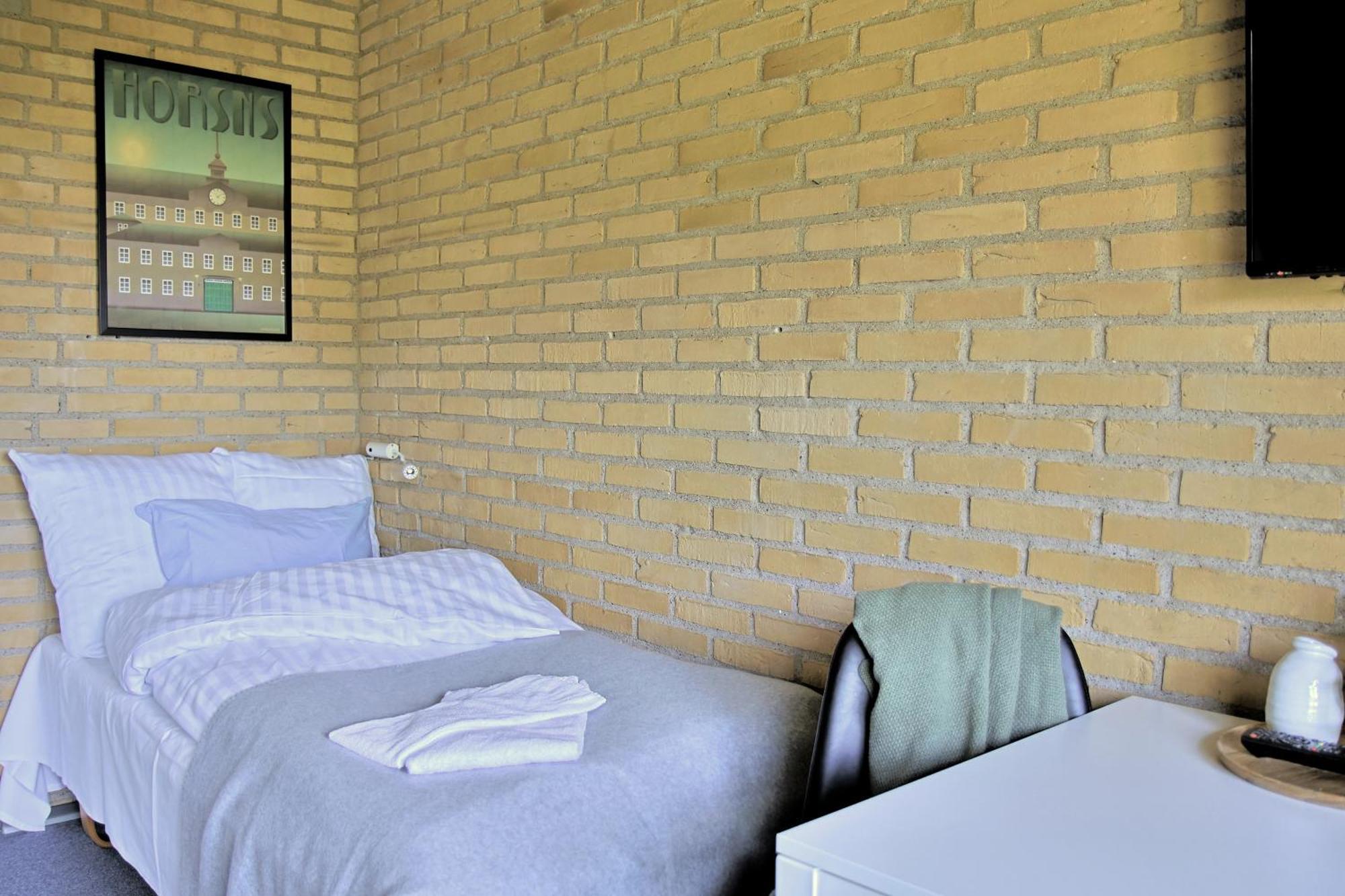 Flinten Horsens Chambre photo