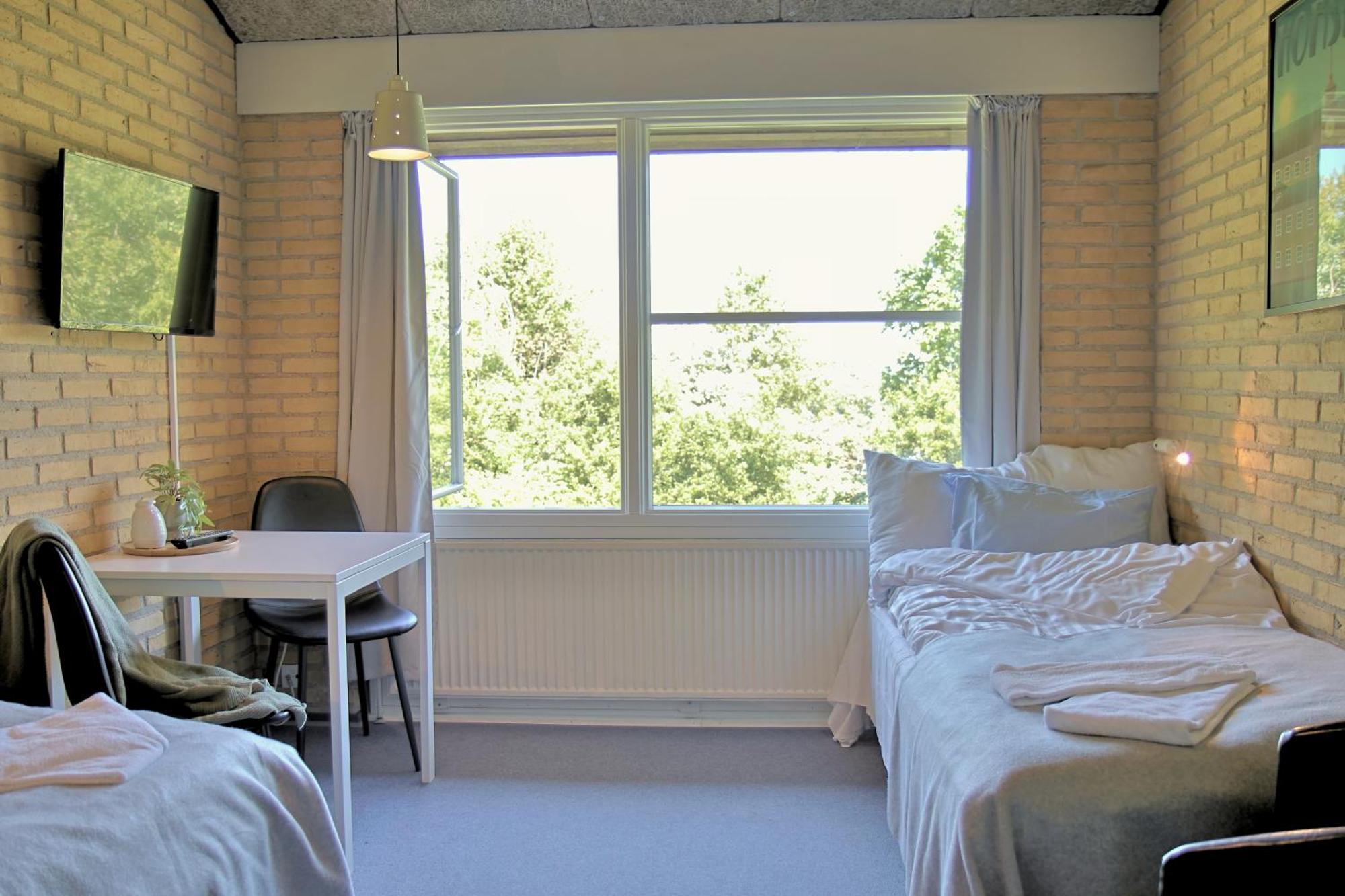 Flinten Horsens Chambre photo