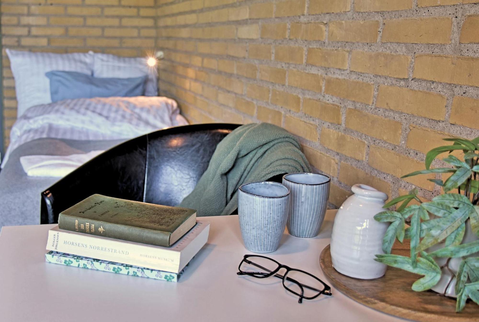 Flinten Horsens Chambre photo