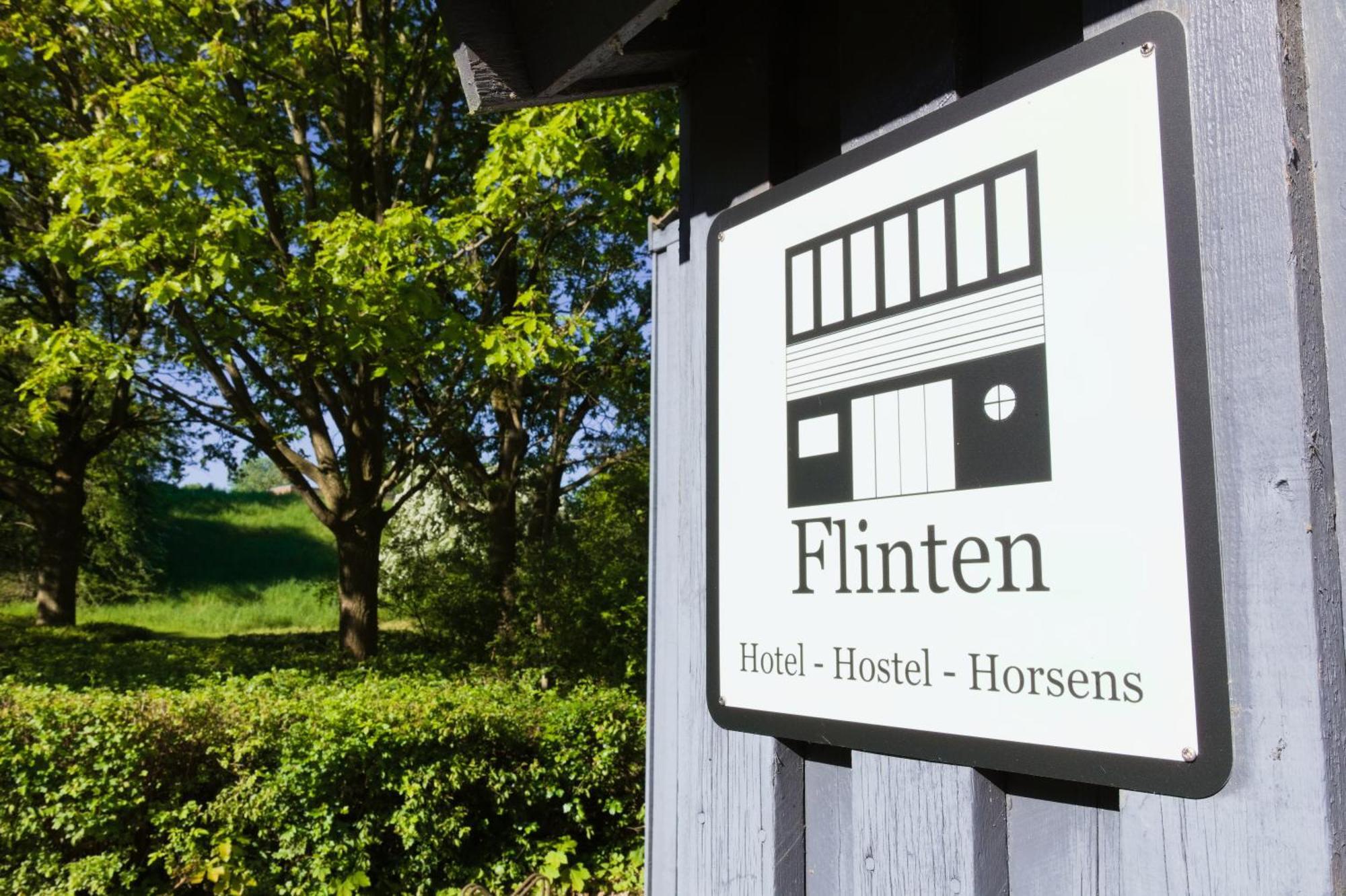 Flinten Horsens Extérieur photo