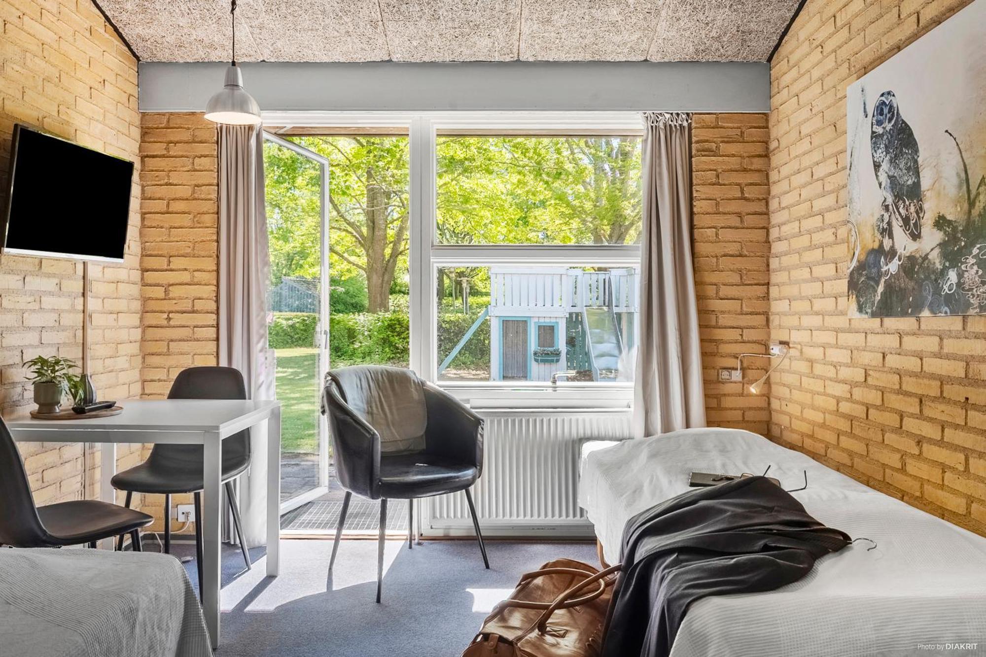 Flinten Horsens Extérieur photo