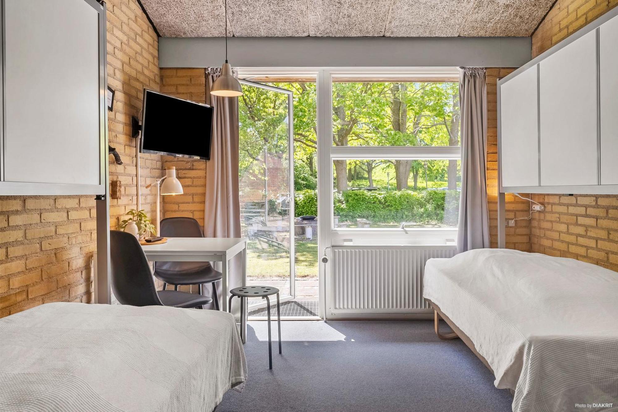 Flinten Horsens Extérieur photo