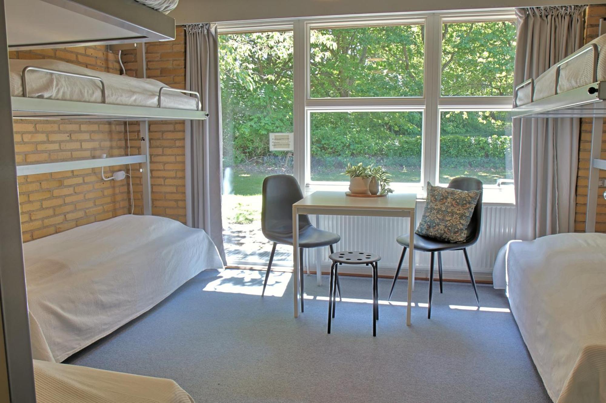 Flinten Horsens Chambre photo