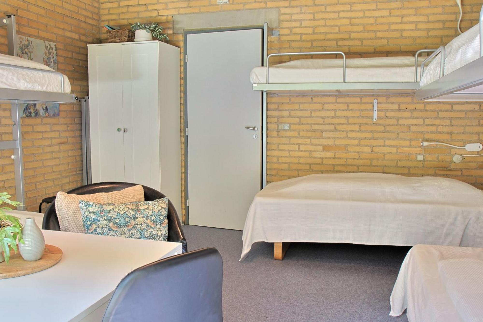 Flinten Horsens Chambre photo