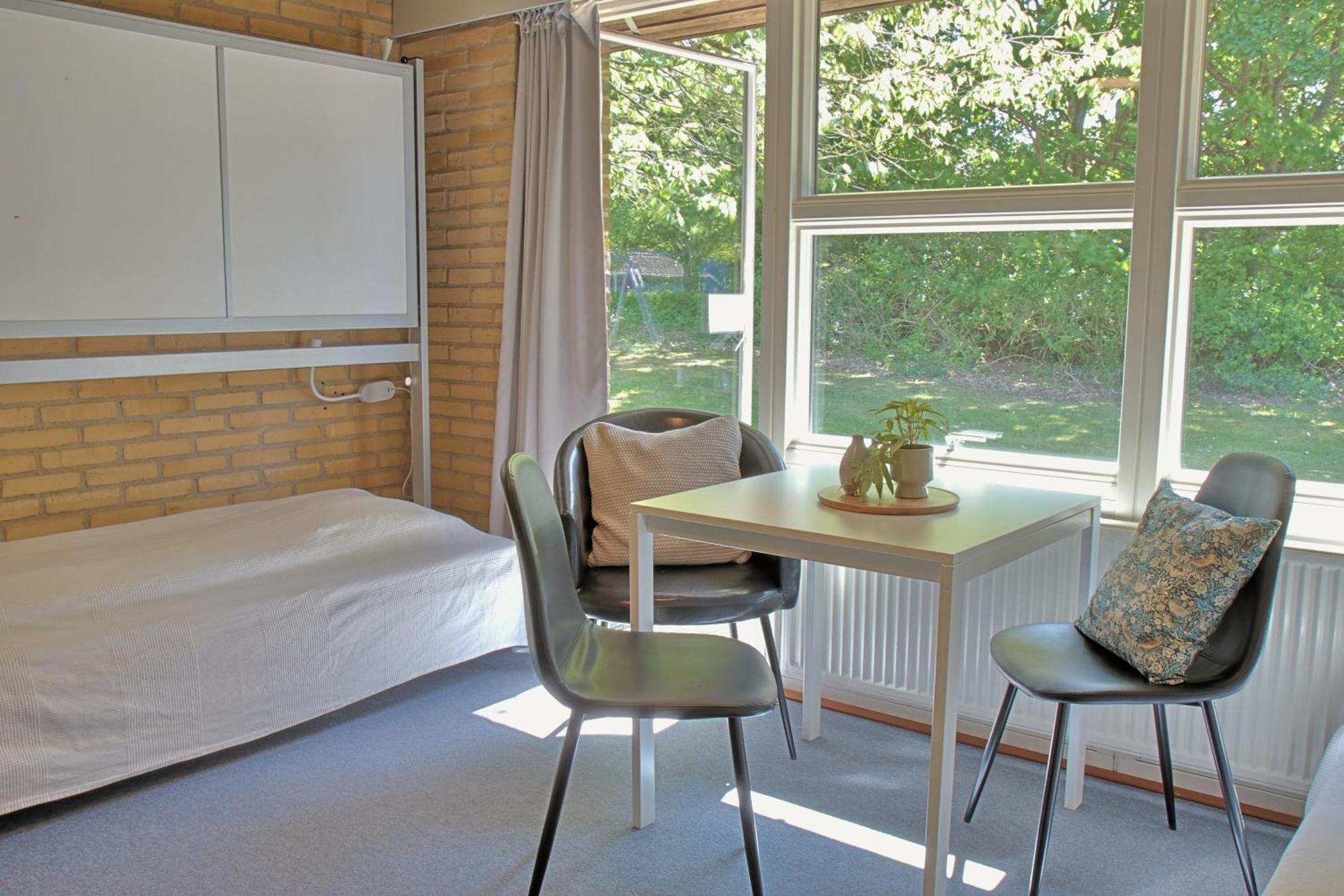 Flinten Horsens Chambre photo