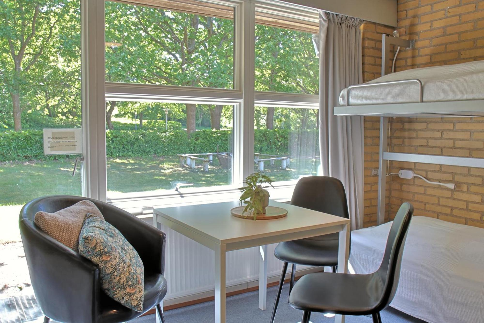 Flinten Horsens Chambre photo