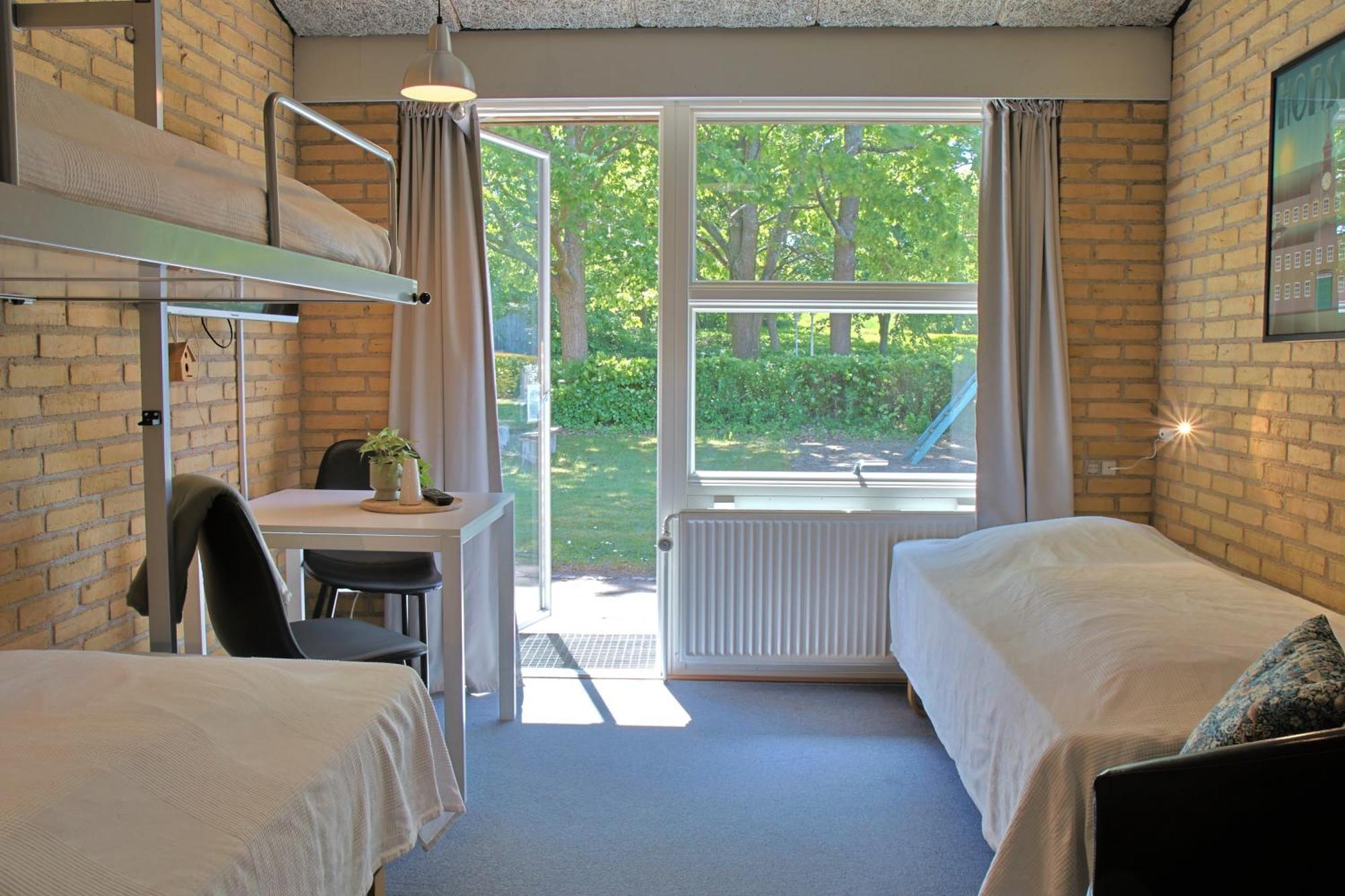 Flinten Horsens Chambre photo
