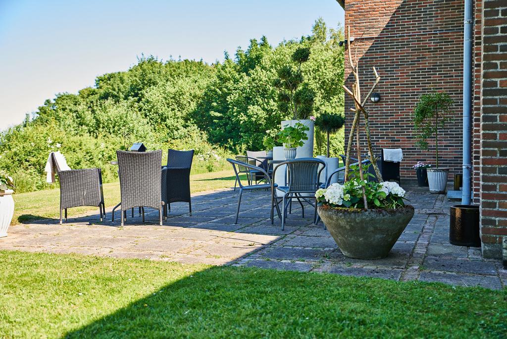 Flinten Horsens Extérieur photo
